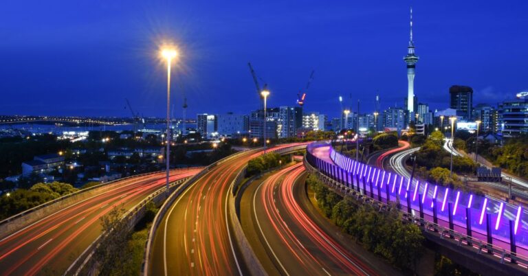 How to Shoot Light Trails Using a Camera or a Phone