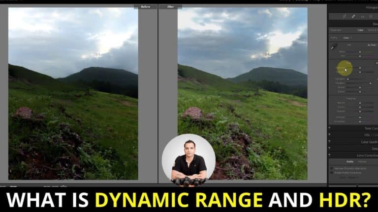 What Does Dynamic Range Mean in Photography? Understanding HDR