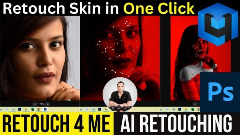 How to Use Retouch4me AI – Review and Photoshop Plugin Installation