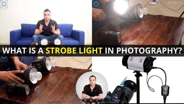What is a Strobe Light in Photography? – Anatomy, Settings and Functions