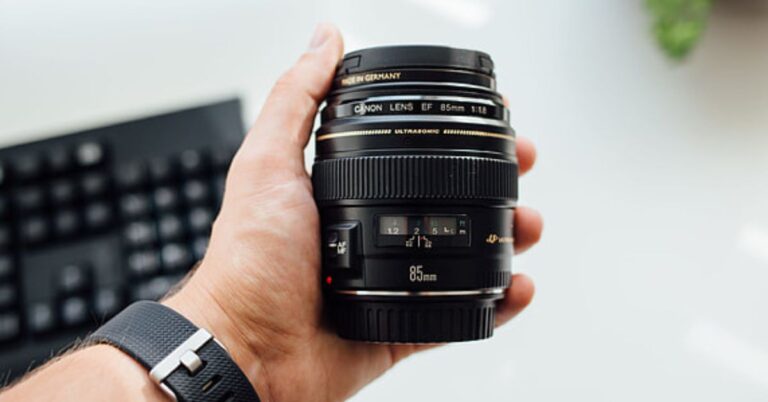 What is the 85mm Lens Good For? The Ultimate Portrait Lens