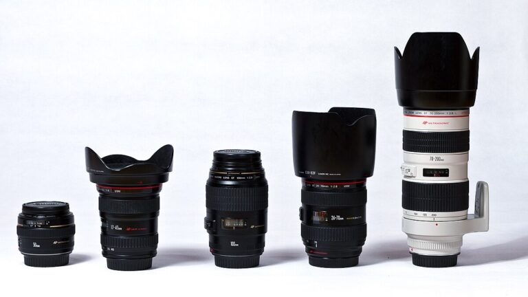 Which is my favourite lens?