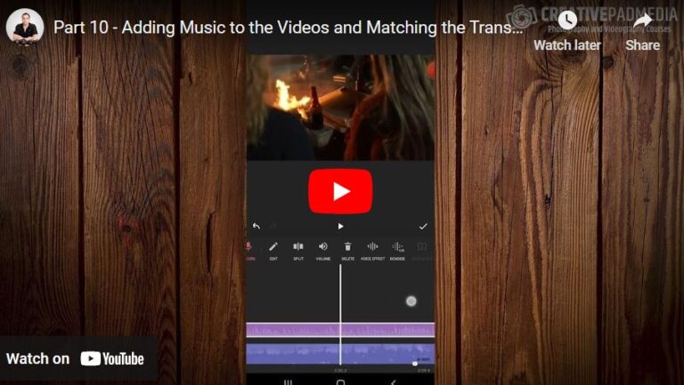 How do You Add Music to InShot Video? – Beginners Tutorial