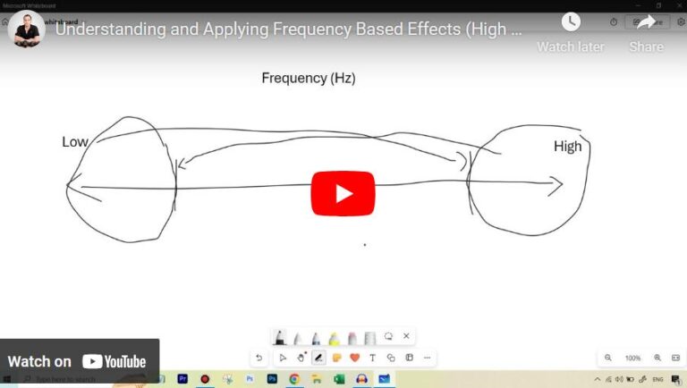 How to Use High and Low Pass Filter in Audacity? What Does It Do?