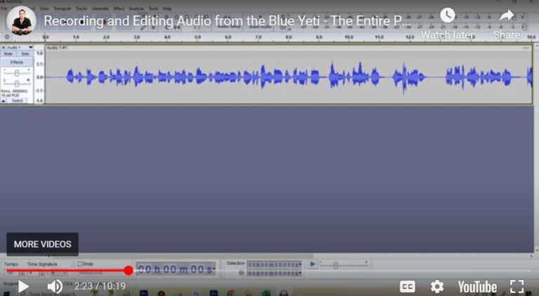 How to Use Audacity to Record and Edit Audio? – Complete Process