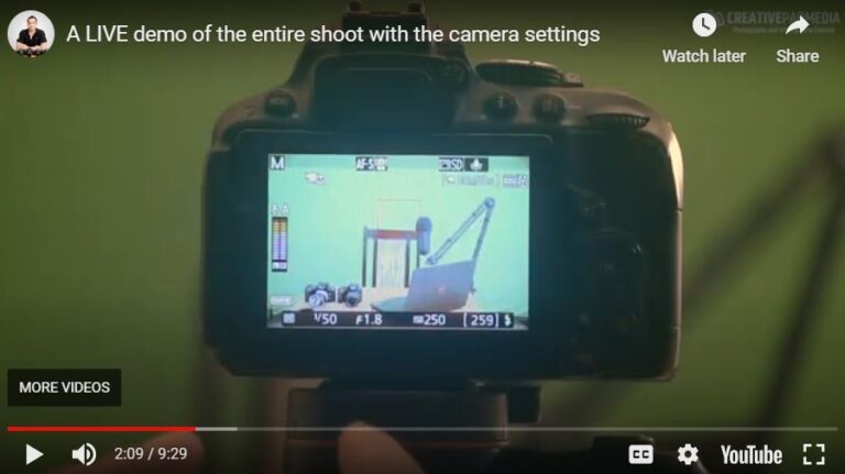 How to Shoot a Video in Manual Mode? – Beginners Tutorial