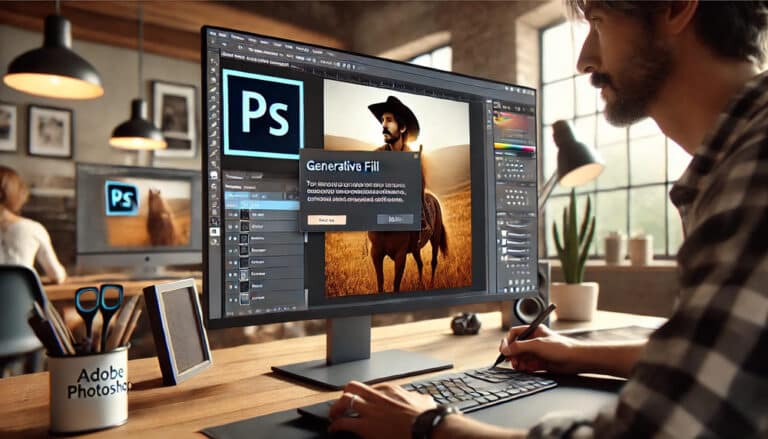 Can You Use Generative Fill in Cracked Photoshop? This is the Answer