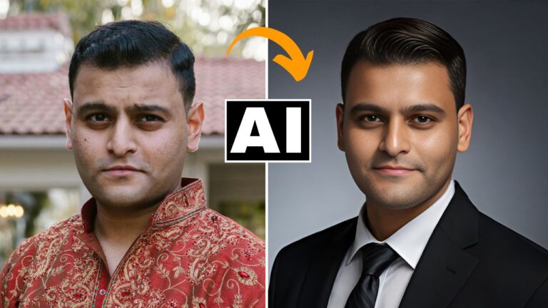 The Most Realistic FREE AI Headshot Generator. Will It KILL Headshot Photography?