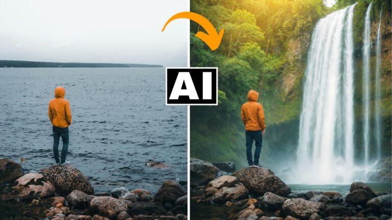 Turn Boring Landscape Shots Into Breathtaking Ones Using Fooocus AI