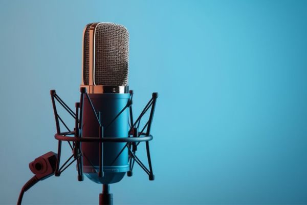 Recommended Audio Recording Gear - Microphones and Accessories​